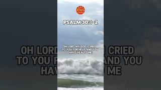 BIBLE READING AUDIO  AUDIO READING KJV  PSALM 3012 KJV [upl. by Ttihw39]