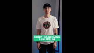 Wobblers like Chop House by Serum [upl. by Ettenna]