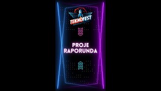 TEKNOFEST ÖDR [upl. by Amehsyt558]