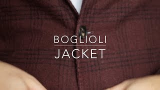 Boglioli jacket [upl. by Maillil]