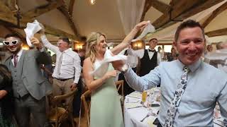 Nicola and Danny  Wedding Highlights Video Whinstone View [upl. by Atinoj747]