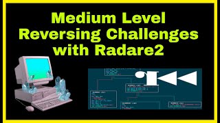 Reversing CTF challenge with Radare2 HINDI [upl. by Klatt624]