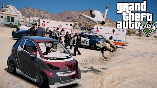 GTA 5 MOD VITA REALE DA BAMBINO 13  RONALDO JR INVESTE BUFFON amp MESSI [upl. by Nitsoj495]