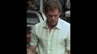 Dexter Fears He Was Seen Whilst Murdering A Victim Dexter S1 shorts dexter [upl. by Borman]