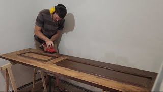 My 15K House  Ep 19  Painting and Sanding [upl. by Milinda818]