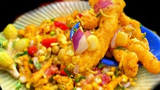 Evening snack For Kids Easy Snacks To Make At Home Spicy Simple Snacks party Snacks [upl. by Animlehliw]