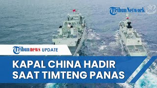 Hadirnya Kapal Perang China di Laut Merah Timbulkan Tanda Tanya Analis Sebut Ingin Cari Pengaruh [upl. by Nahtanoj]