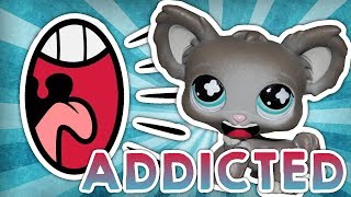 LPS Addicted to Screaming My Strange Addiction Episode 27 [upl. by Radnaxela]