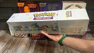 I Unboxed An Ultra Pro Pokémon Deck Box From Target [upl. by Hrutkay]