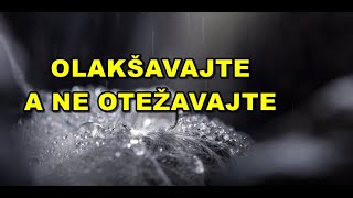 Ne zatvarajte vrata Allahove milosti i spasa [upl. by Matheson479]