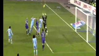 150111 SA Artur Boruc vs SSC Napoli  FULL  HQ [upl. by Liddle]