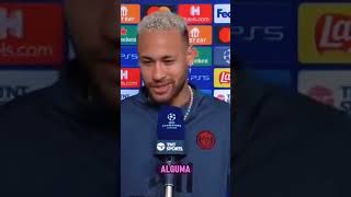 Neymar DESABAFA sobre Bola De Ouro neymarjr boladeouro [upl. by Euqenimod]