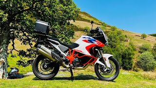 2023 KTM 1290 Super Adventure R Arrived 💪 [upl. by Llig]