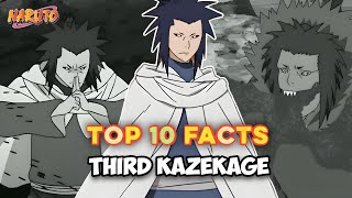 Third Kazekaze  Top 10 Facts about Third Kazekaze [upl. by Hewitt]