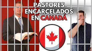 Pastores ENCARCELADOS en Canadá  Juan Manuel Vaz [upl. by Kcirderf]