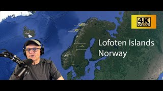 Adventure in the Lofoten Islands [upl. by Nivrag]