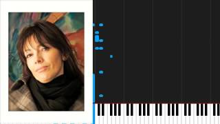 How to play Non je ne regrette rien by Édith Piaf on Piano Sheet Music [upl. by Marco]