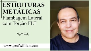 Estruturas Metálicas Flambagem Lateral com Torção FLT [upl. by Dulcie]