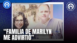 exclusiva Madre de víctima de Marilyn Cote cuenta su verdad quotYa presenté una denunciaquot [upl. by Fairbanks]