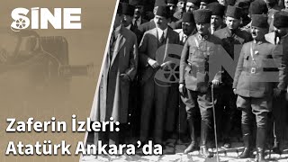 Büyük Taarruz Sonrası Atatürk’ün 1922’de Ankara’ya Gelişi ve Kutlamalar [upl. by Corbin880]