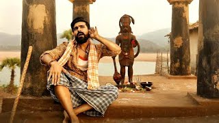 Rangasthala Rangasthalam Hindi Dubbed Full Movie Review  Ram Charan Samantha Akkineni amp Aadhi [upl. by Grof890]