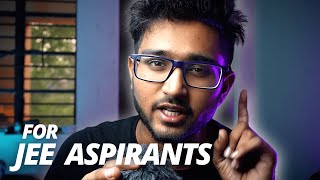 7 IIT JEE Tips from 7 IITians 🔥 [upl. by Neellek417]