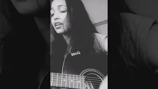 Karone Okarone  Guitar cover  Suchandra Dutta [upl. by Nuahsel]