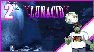 Acid Trip the Video Game  Lunacid  Episode Two [upl. by Fulbright822]