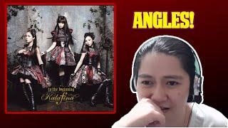 Kalafina To The Beginning MV REACTION  the angles [upl. by Etnuaed]