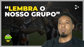 ROSINEI aponta SEMELHANÇAS entre os times de 2013 e 2024 do GALO [upl. by Sly152]