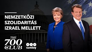 Félelem helyett hit Keresztények ezrei utaztak a háborús zónába [upl. by Harret940]