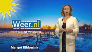 Koudste week van de winter 20172018 [upl. by Brenan]