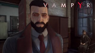 Chapter 2 Is there a Doctor in the House Vampyr [upl. by Reffotsirk]