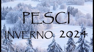 PESCI ❄ INVERNO ❄ 2024 [upl. by Eltsirhc]