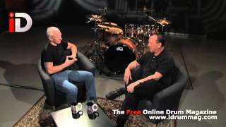 Neil Peart Interview  Part Four  iDrum Magazine [upl. by Carver]