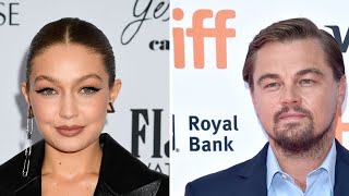 Gigi Hadid und Leo DiCaprio ein Paar Immer mehr Hinweise [upl. by Carlstrom]