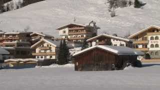 Skifahren und Apres Ski in Gerlos Bergauf Beitrag [upl. by Eilatan]