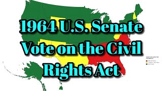 Civil Rights Act Revolutionized America in 1964 [upl. by Alraep]