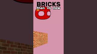 BRICKS  Now vs then  China vs BRICS shorts countryballs meme [upl. by Enaile452]