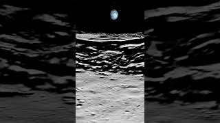 Real view of how Earth looks from the Moon planet space [upl. by Richela]