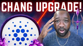 Massive Cardano Upgrade Chang Hardfork  Expect BIG Improvements [upl. by Baird]