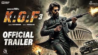 KGF Chapter 1 official hindi dubbed full movie 2018  Rocking star Yash  Prashanth Neel [upl. by Hervey353]