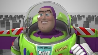 Buzz Lightyear 3d [upl. by Eniamor408]