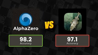 AlphaZero vs Stockfish chess chesscom chessgame [upl. by Worra138]