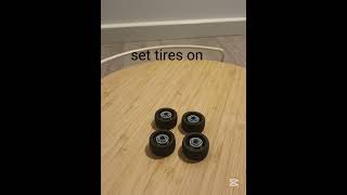 Heres how to camber the wheels on your lego car [upl. by Itsur]