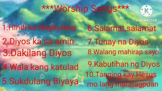 Tagalog Worship Songs [upl. by Vasili]