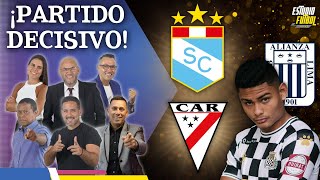 Sporting Cristal vs Always Ready PREVIA  ¡Jeriel De Santis NUEVO DELANTERO de Alianza Lima [upl. by Rolf]