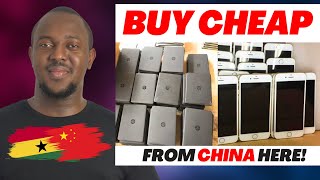 Buy Cheap Phones and Laptops From China To Ghana [upl. by Azial]