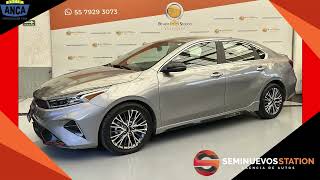 KIA FORTE GTL 2022 [upl. by Bari]