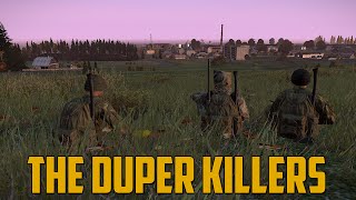 THE DUPER KILLERS DayZ Standalone [upl. by Tripp]